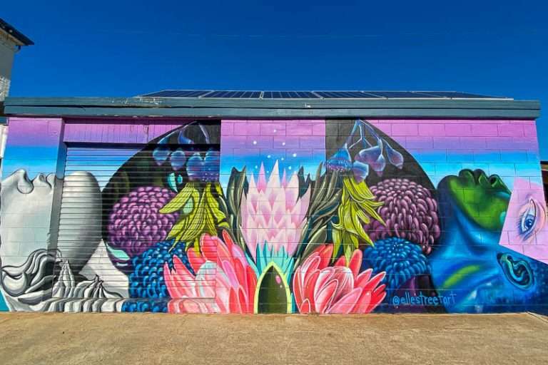 Tumby Bay Street Art