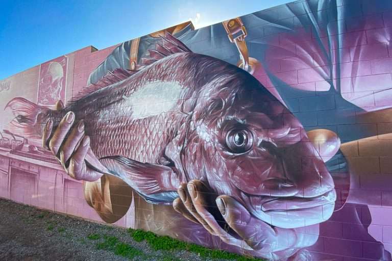 Tumby Bay Street Art