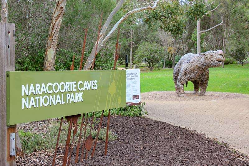 natural tourist attractions in south australia