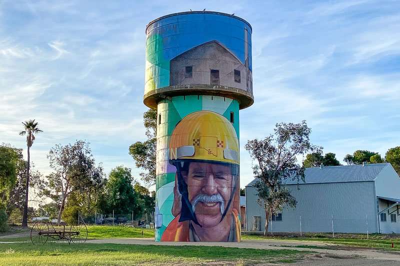 Silo Art Trail South Australia (with downloadable map) - Exploring ...