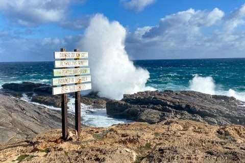 The Hidden Coastline of Whalers Way