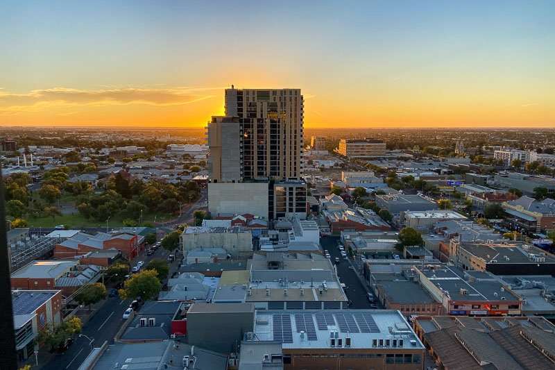 Hotel Indigo Adelaide Markets Review