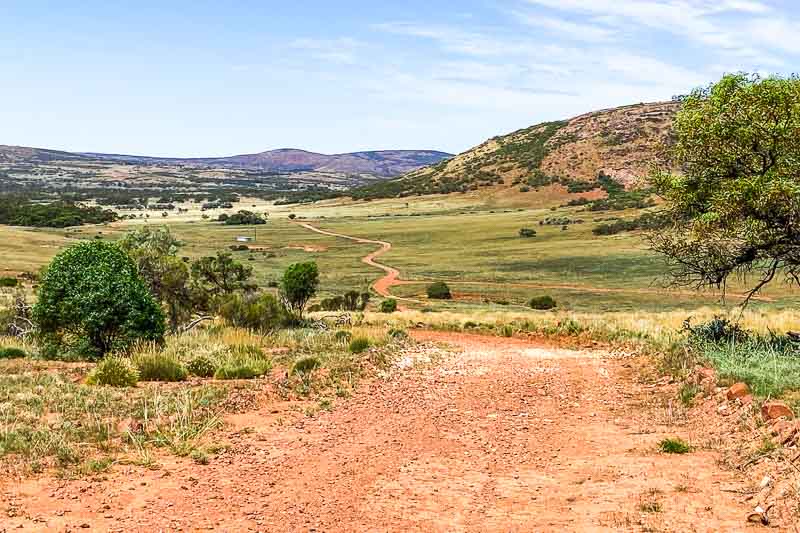 Gawler Ranges National Park